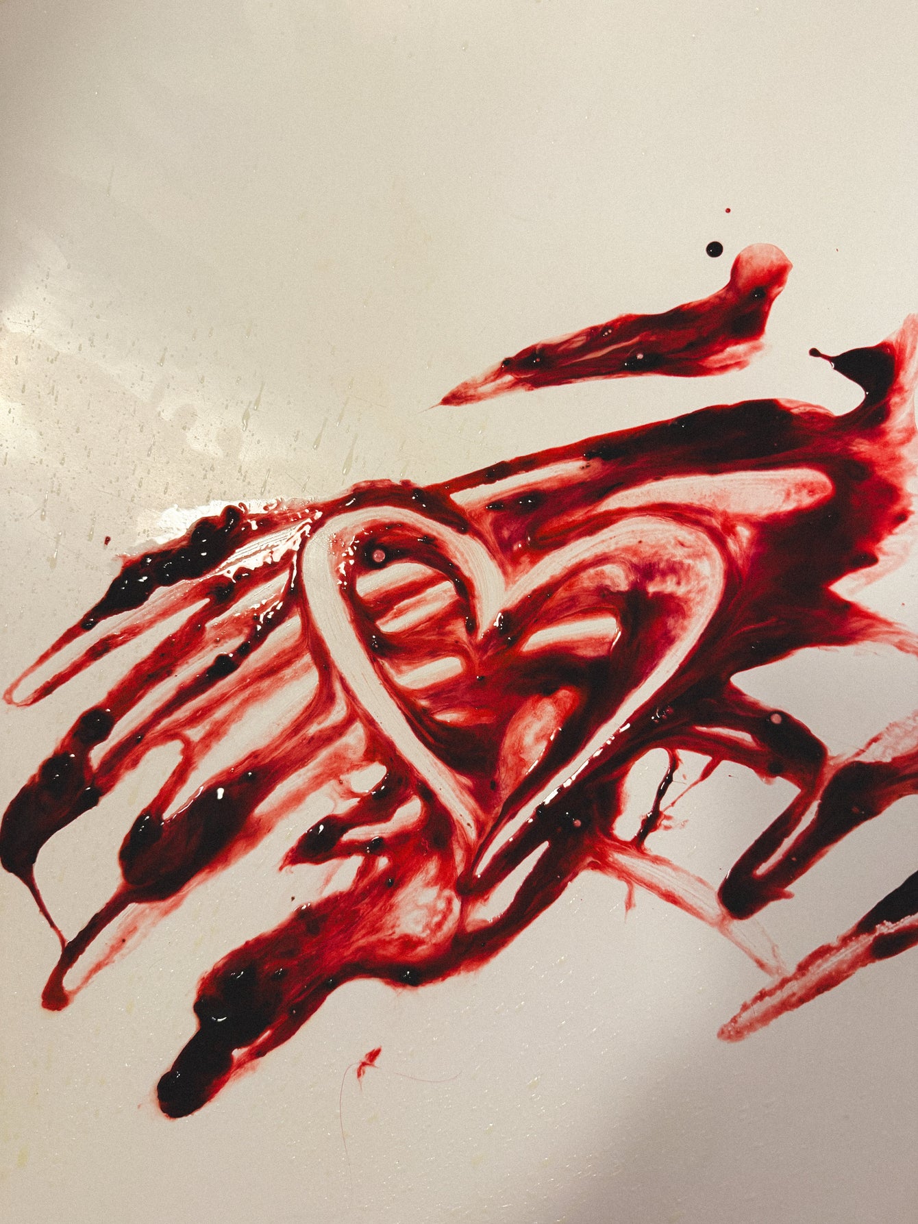 Pogadajmy o krwi menstruacyjnej