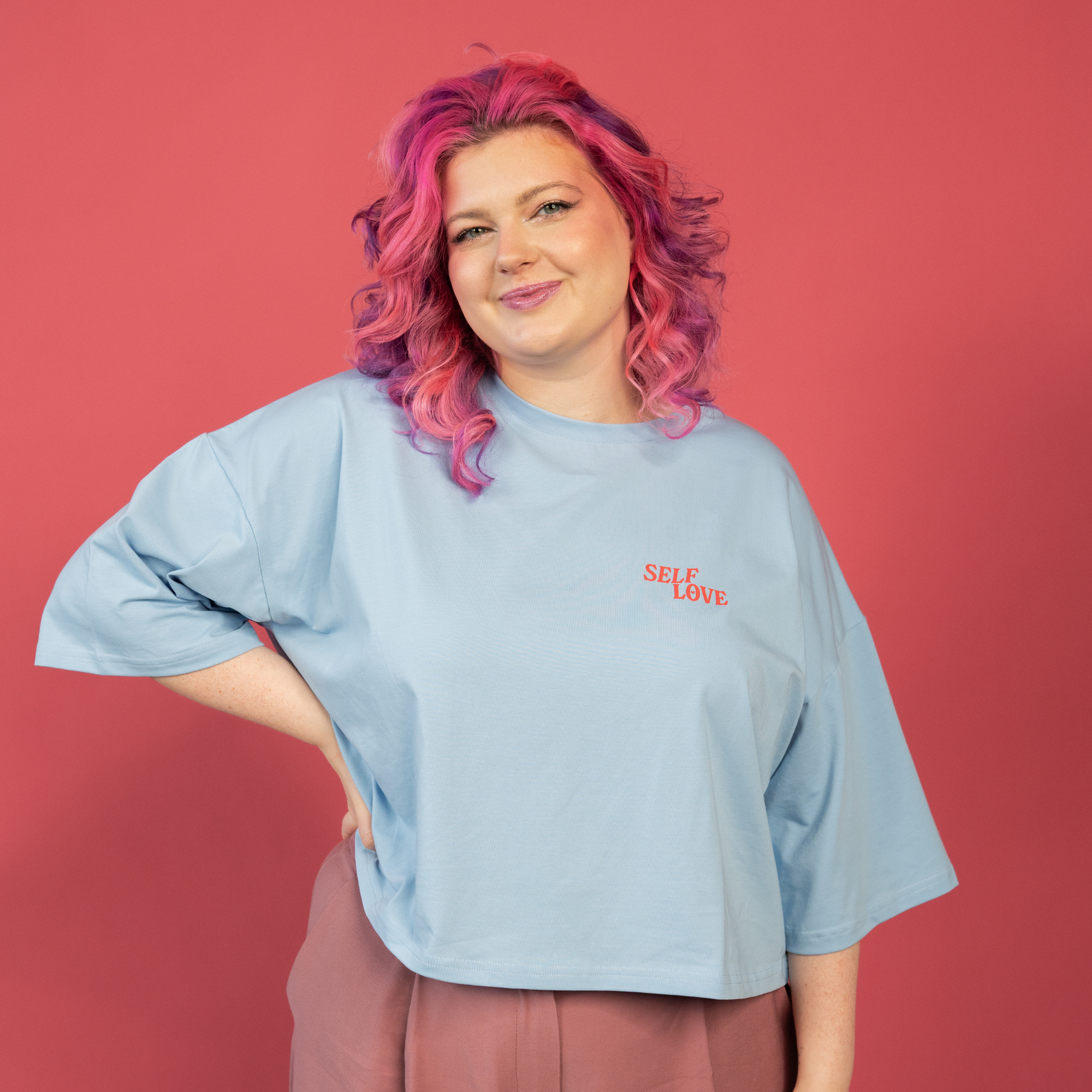 T-shirt Self Love – Naree x Bestie
