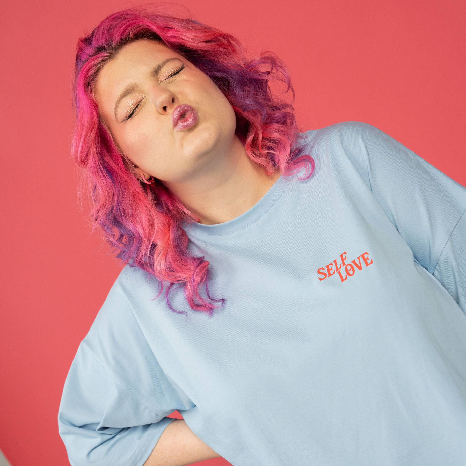 T-shirt Self Love – Naree x Bestie