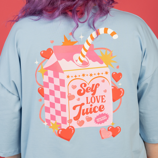 T-shirt Self Love – Naree x Bestie