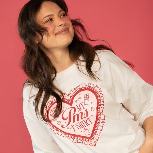 T-shirt PMS – Naree x Bestie