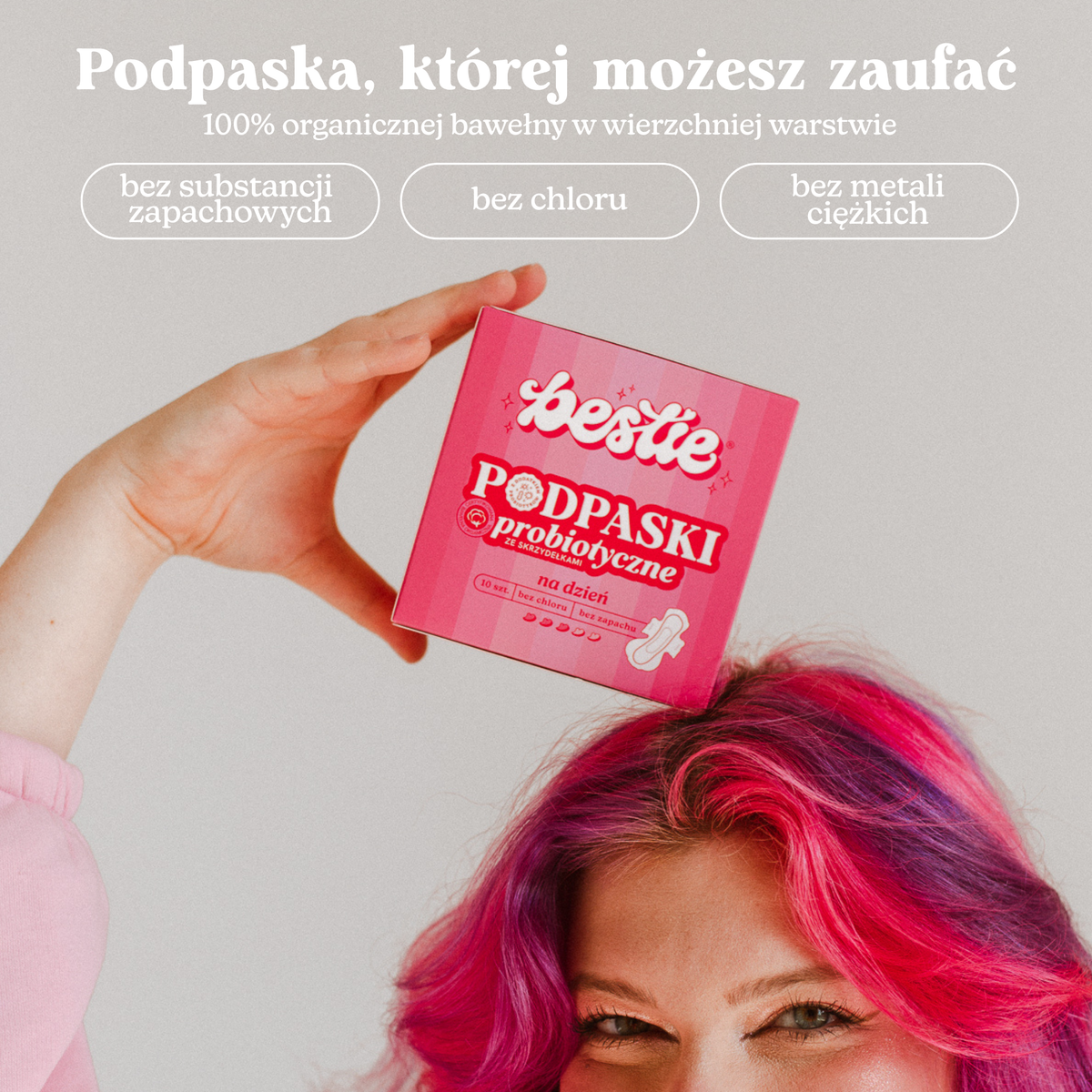 Zapas na 2 miesiące