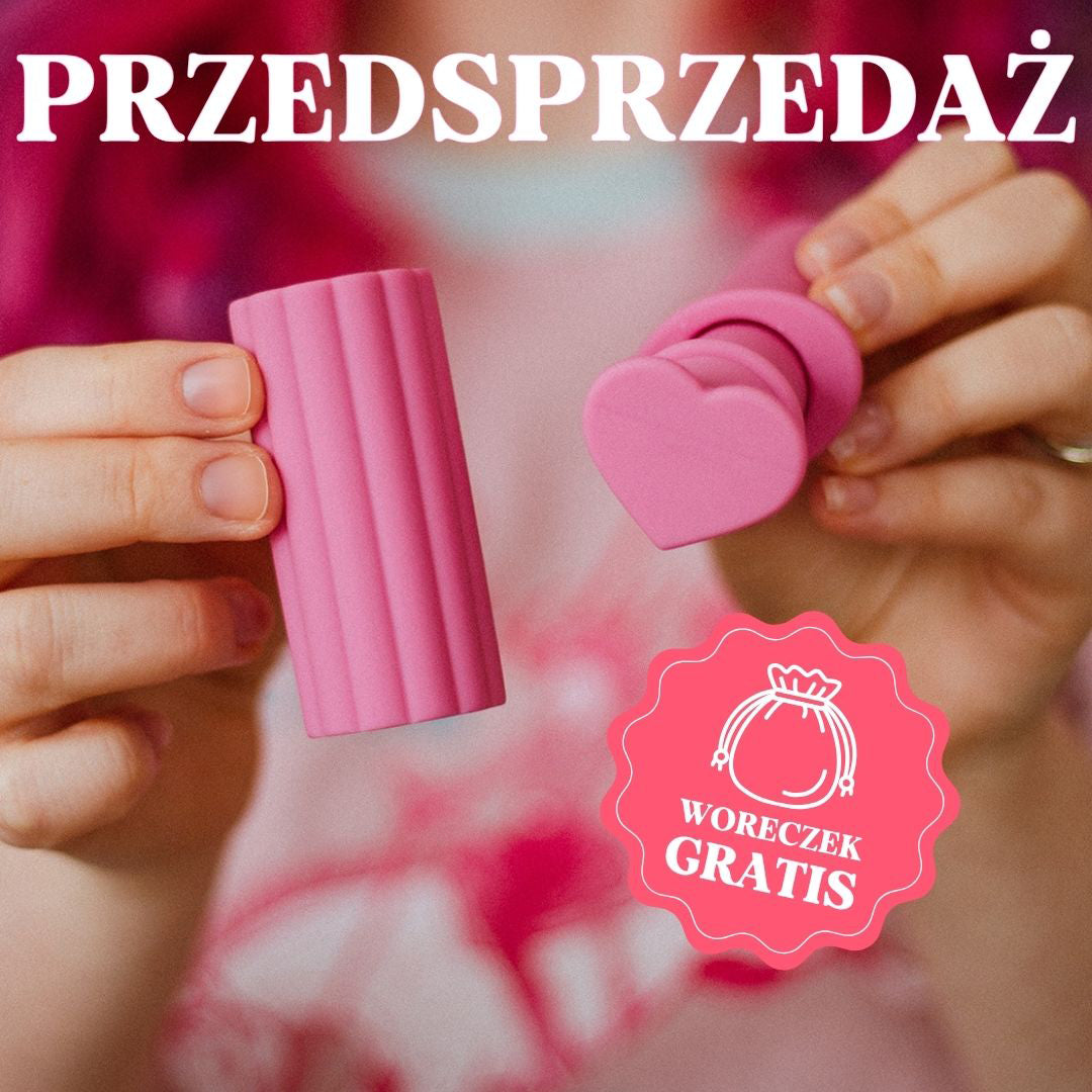 Aplikator do dysków i kubeczków menstruacyjnych - PRZEDSPRZEDAŻ