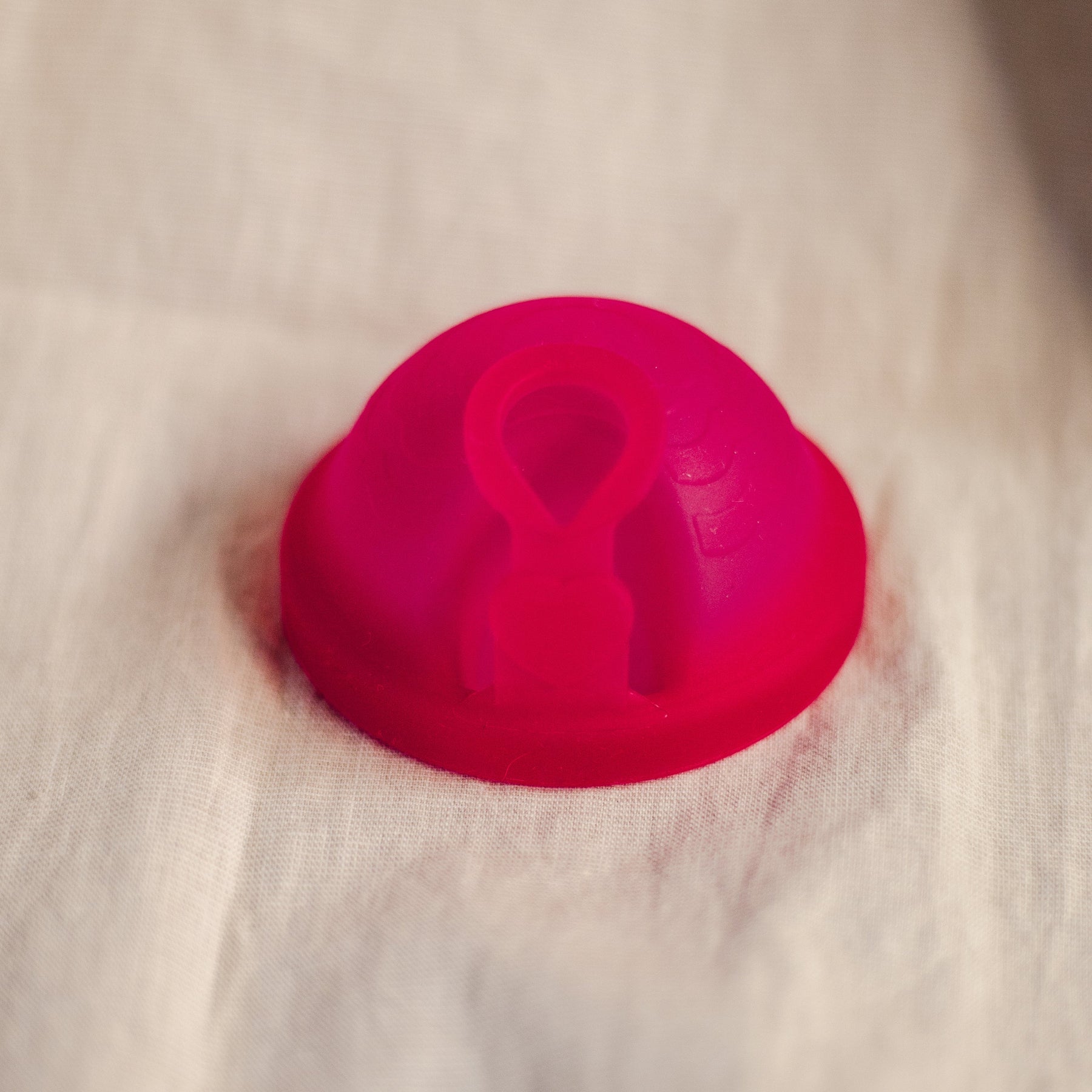 Dysk Menstruacyjny Bestie x Ania Maluje