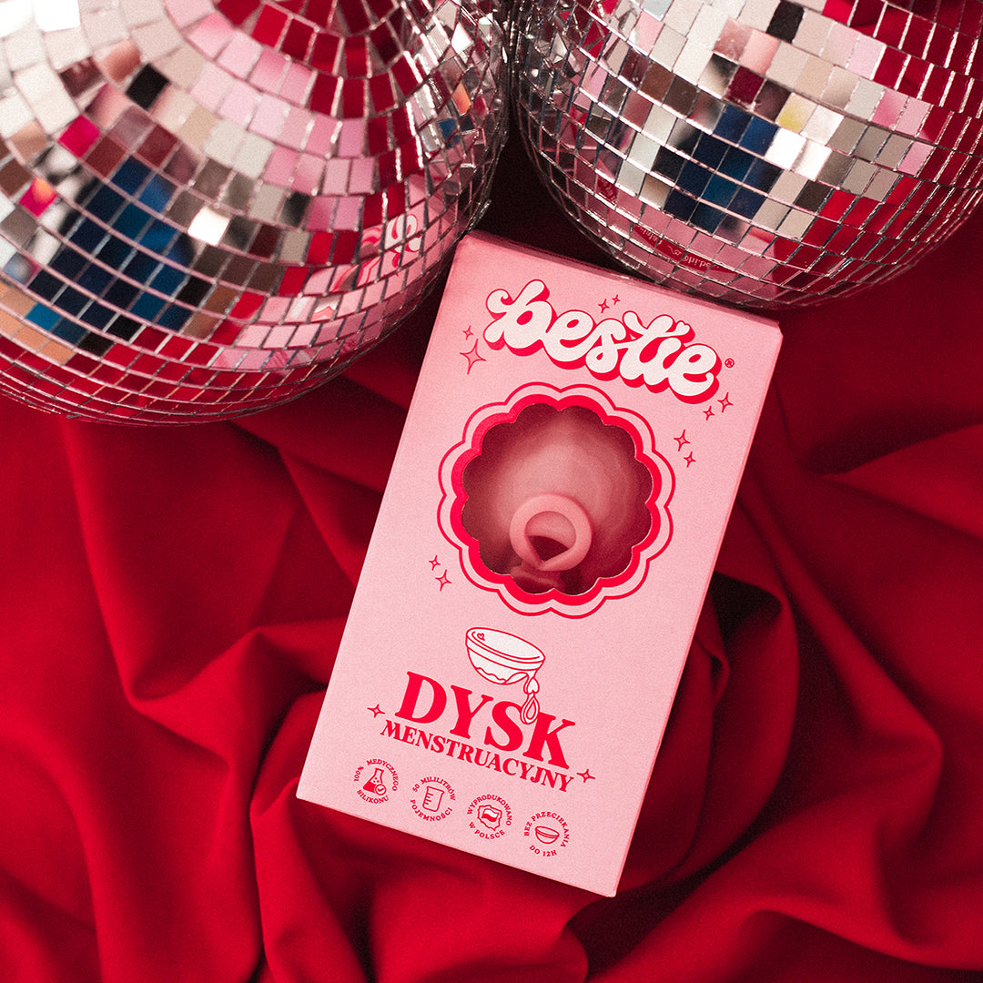 Dysk menstruacyjny
