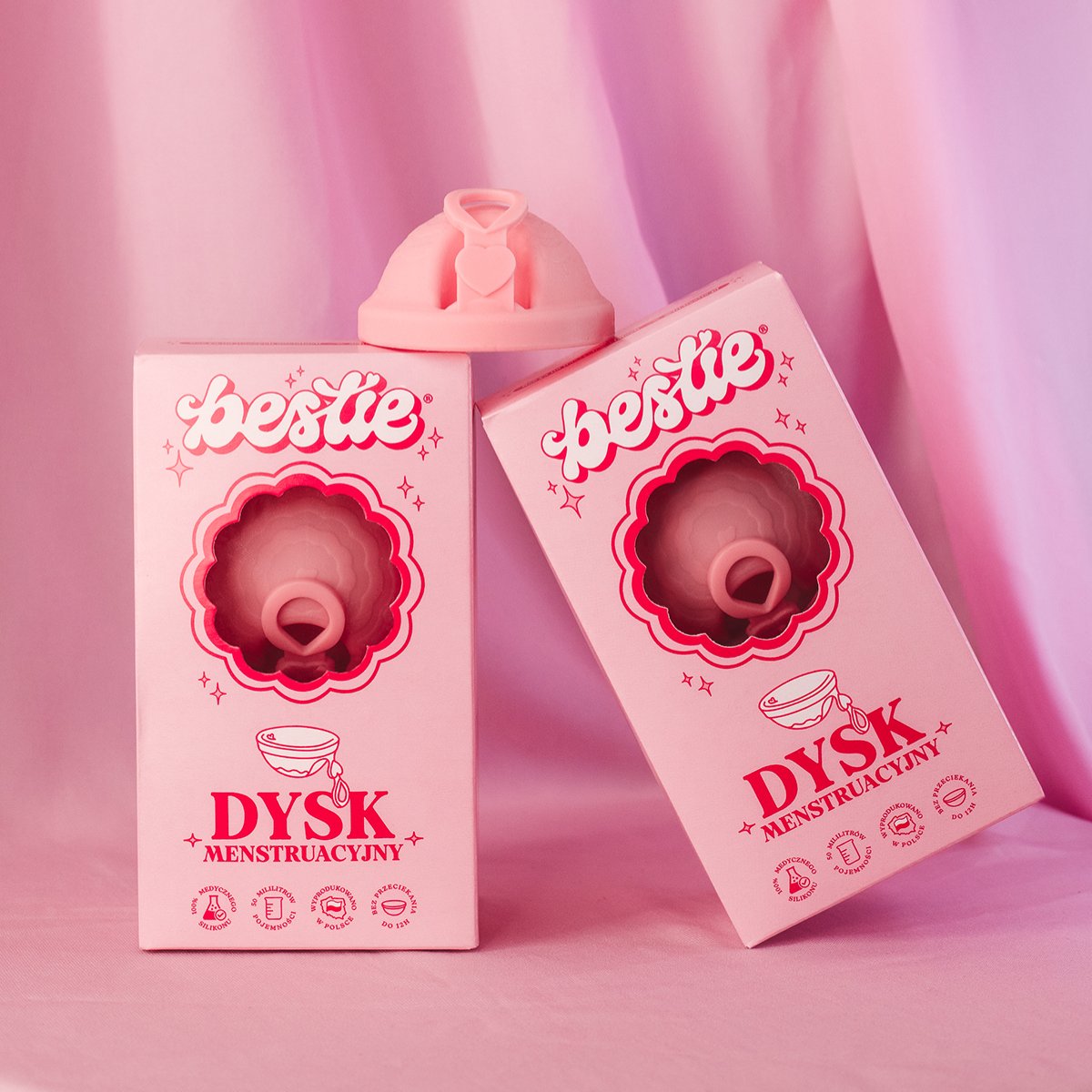 1 dysk + 1 dysk gratis