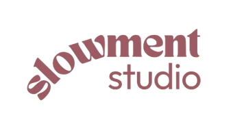 slowment studio logo