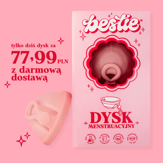 Dysk menstruacyjny